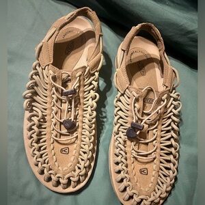 Keen Uneek Hiking Sandals